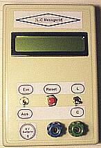 LC-Meter-Nachbau von DK2ZL
