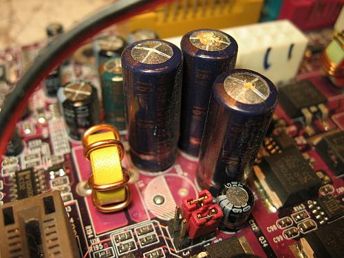 Elkos mit 16 Volt